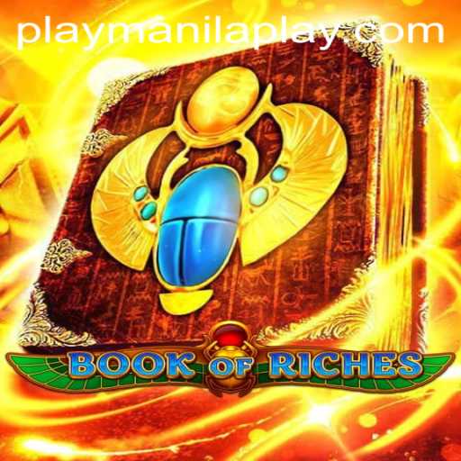 Book of Riches: Unveiling the Thrills at Manila Play Casino