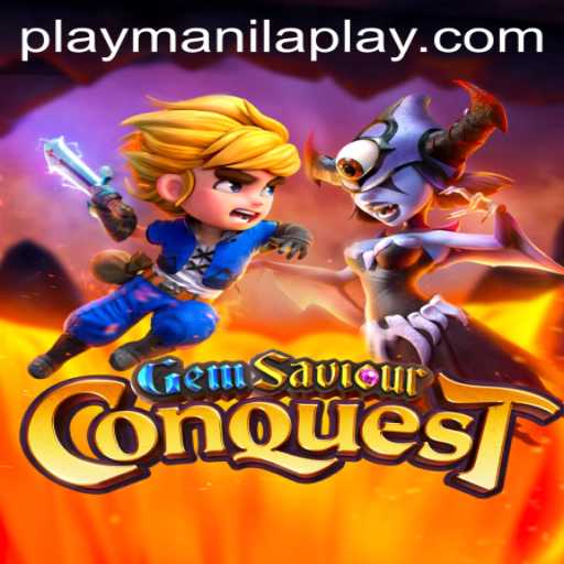 Experience the Thrills of GemSaviourConquest at Manila Play Casino