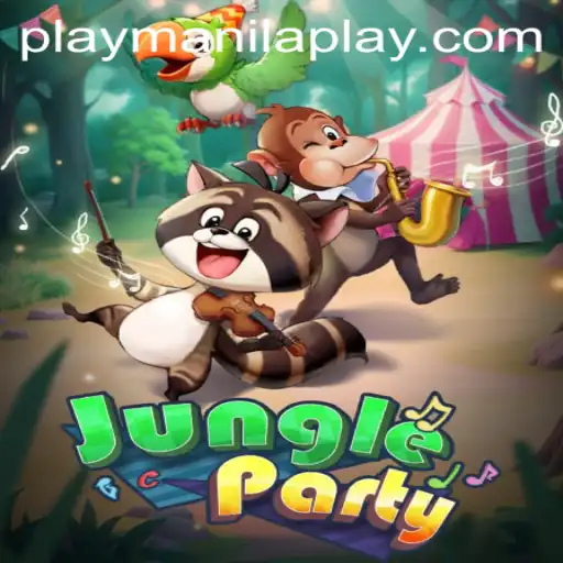 Discover the Thrills of JungleParty at Manila Play Casino