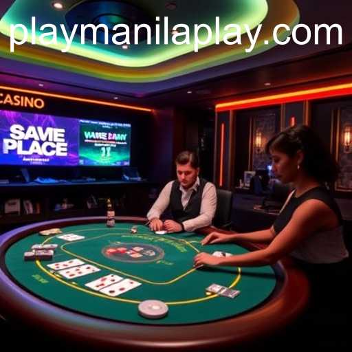 Manila Play Casino