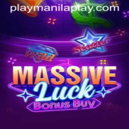 Discover the Thrills of MassiveLuckBonusBuy at Manila Play Casino