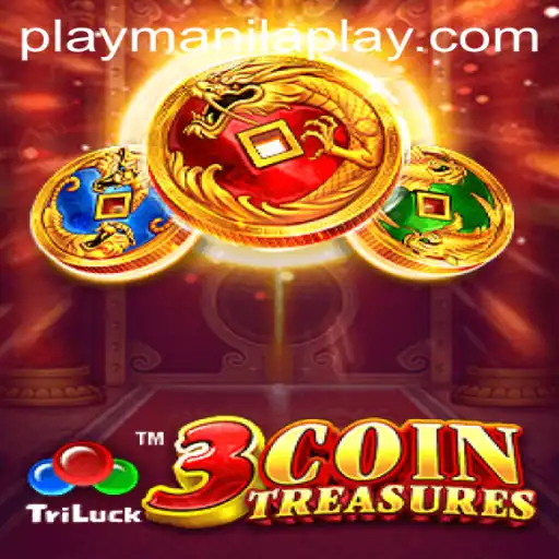 3CoinTreasures: Discover the Exciting World of Manila Play Casino's Latest Offering