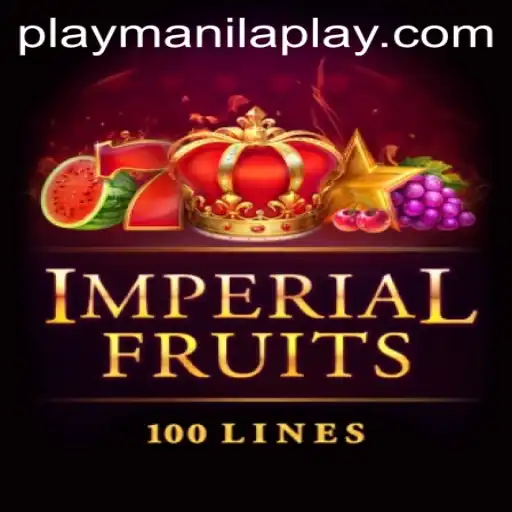 Discover the Exciting World of ImperialFruits100 at Manila Play Casino