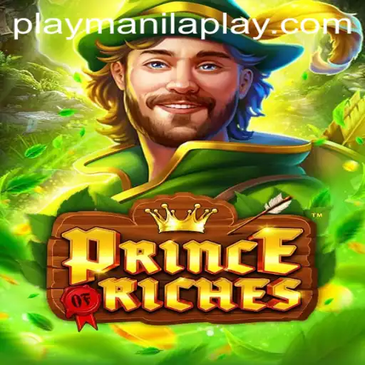 Discover the Thrills of PrinceOfRiches at Manila Play Casino