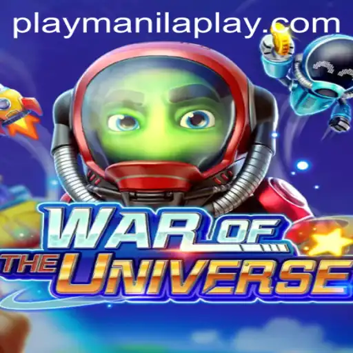 Exploring WAROFTHEUNIVERSE at Manila Play Casino